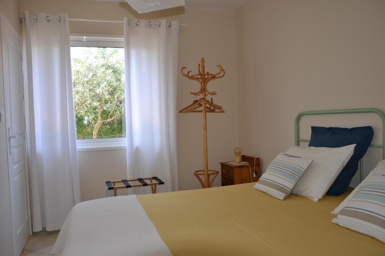 Maison Les Agapanthes Villeneuve-lès-Béziers Zewnętrze zdjęcie