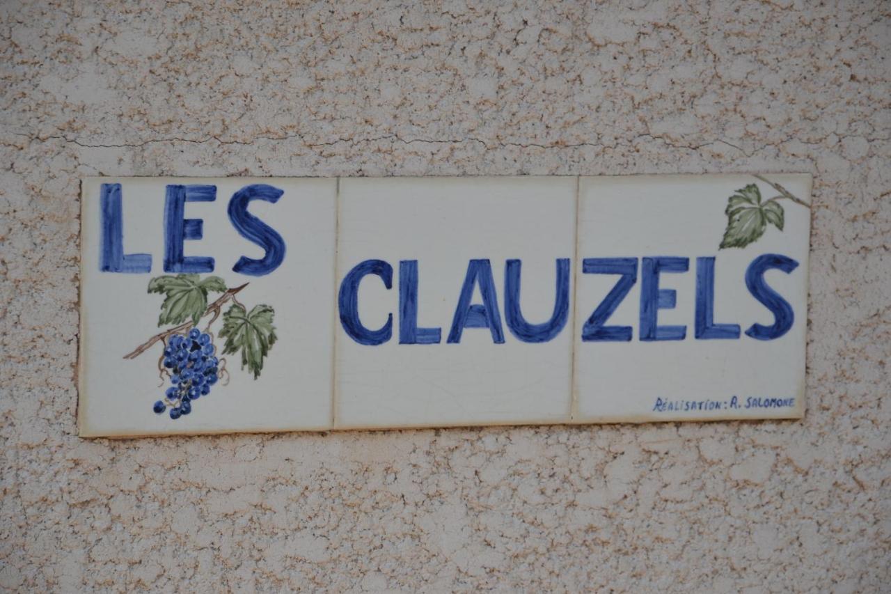 Maison Les Agapanthes Villeneuve-lès-Béziers Zewnętrze zdjęcie