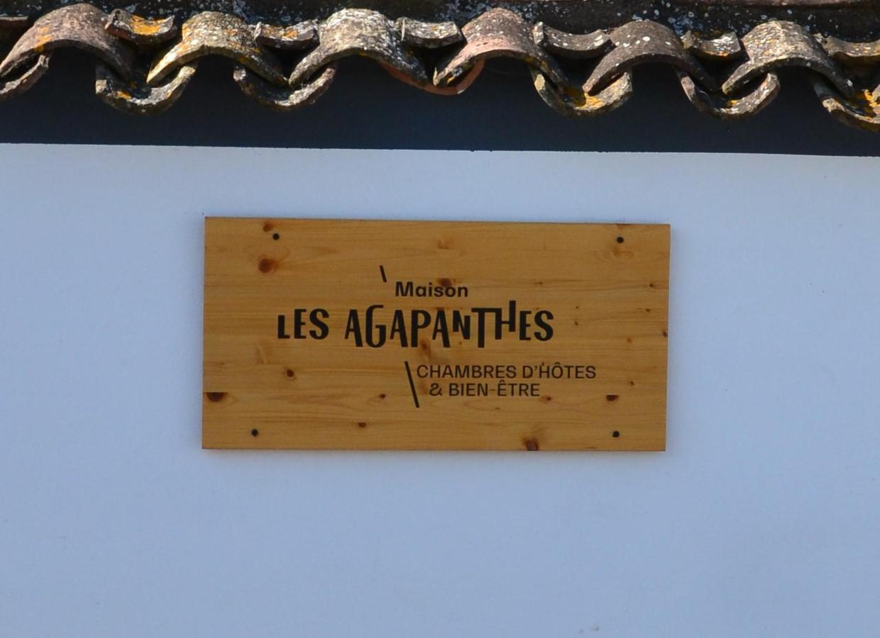 Maison Les Agapanthes Villeneuve-lès-Béziers Zewnętrze zdjęcie
